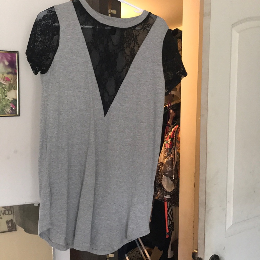 Shirt dress